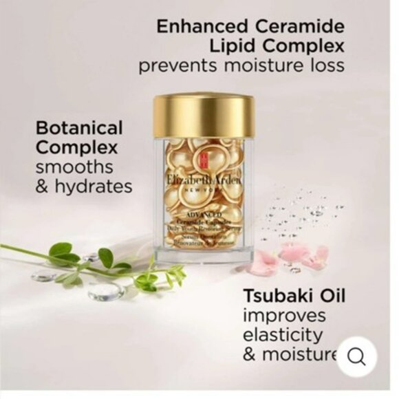 Elizabeth Arden Advanced Ceramide Capsules (30 capsules total) 14ml New in Box - Picture 4 of 6